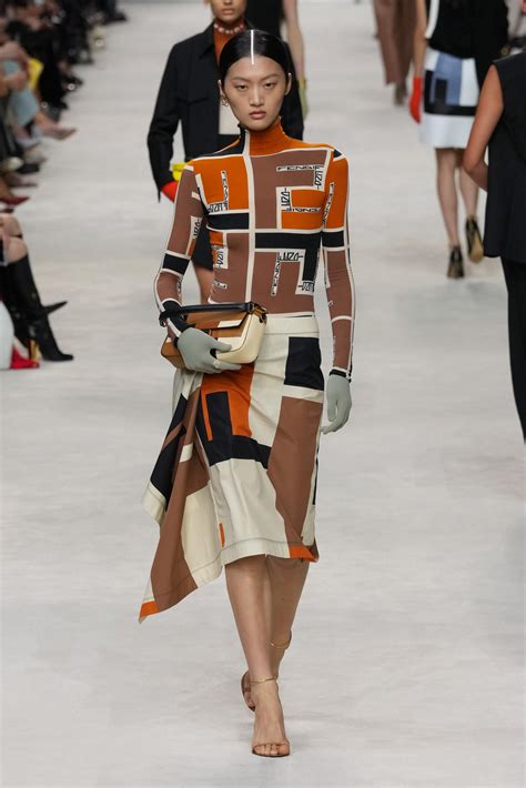 fendi runway 2024